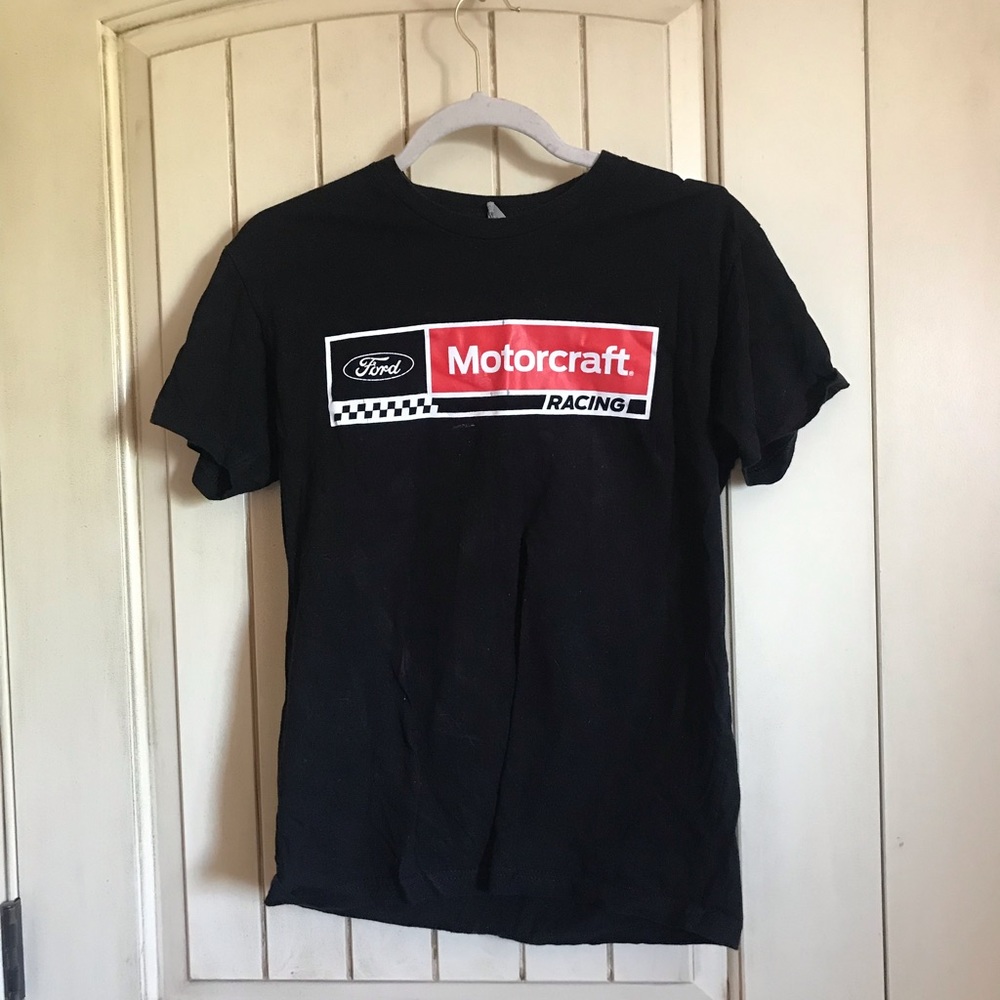 motor-craft tee shirt